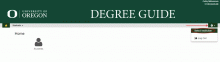 Click this icon if you selected the wrong level (school)